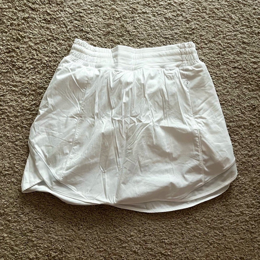 lululemon hotty hot skirt